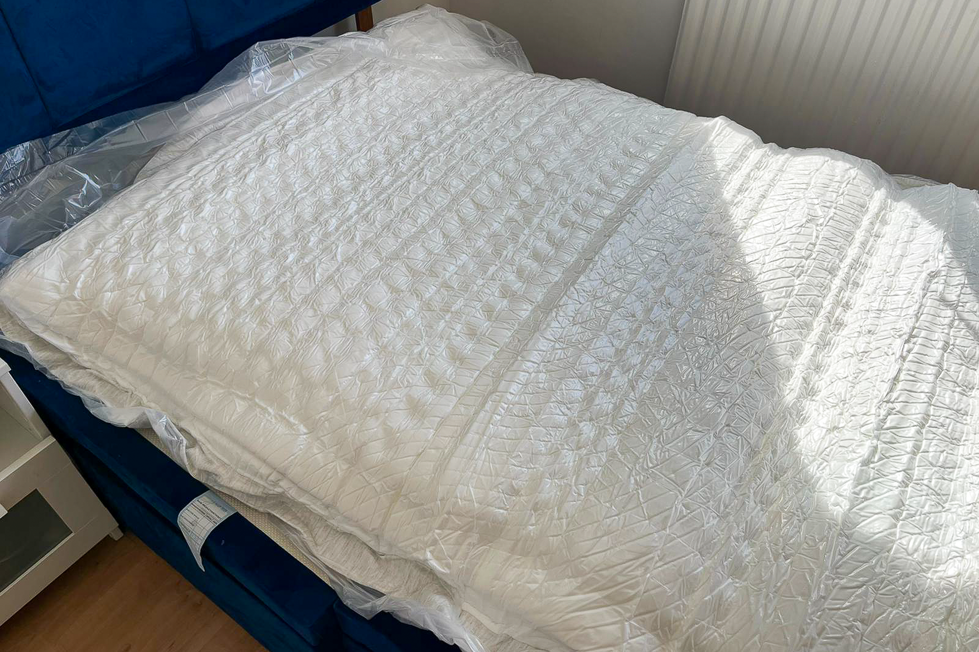 hypnia mattress expanding